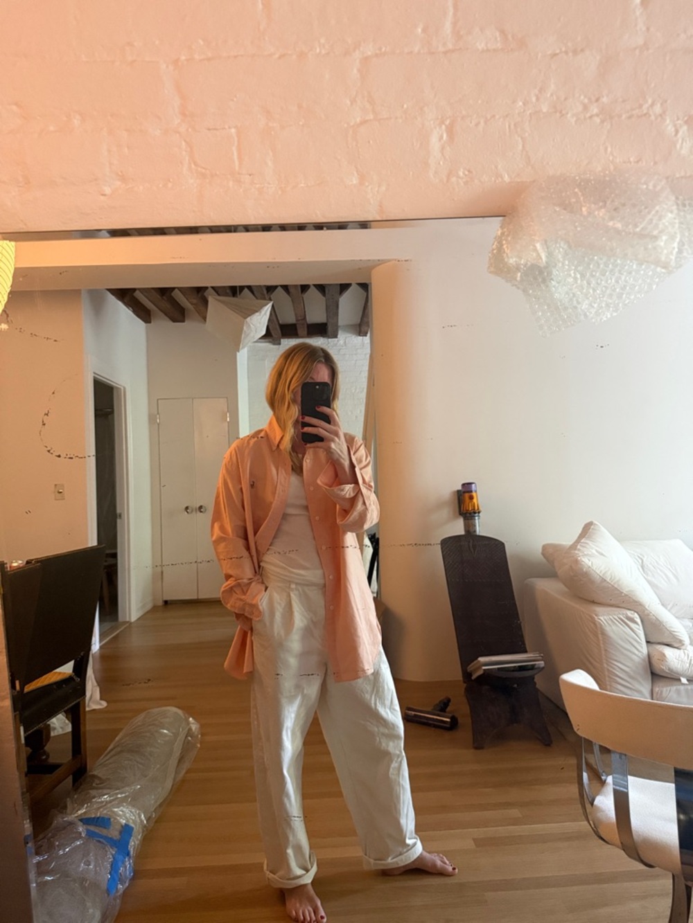 Classic Button Down from 90s Ralph - Picture 3 of 5
